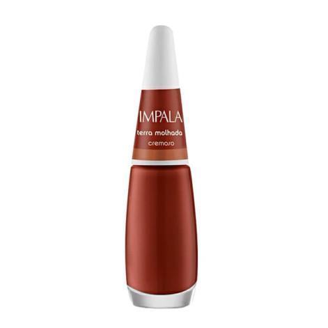 Esmalte Impala  A Cor Da Moda Terra Molhada 7,5ml