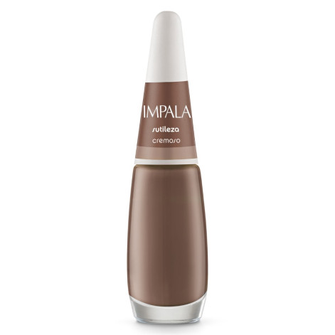 Esmalte Impala A Cor Da Sua Moda Sutileza Cremoso