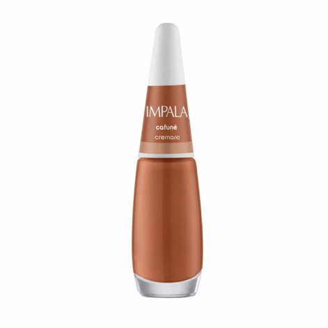 Esmalte Impala Cremoso Cafuné 7,5ml