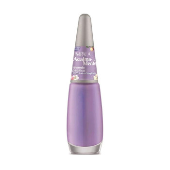 Esmalte Impala Acalma Mente Lavanda Pacífica 7,5ml