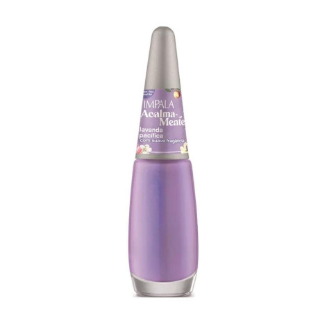Esmalte Impala Acalma Mente Lavanda Pacífica 7,5ml