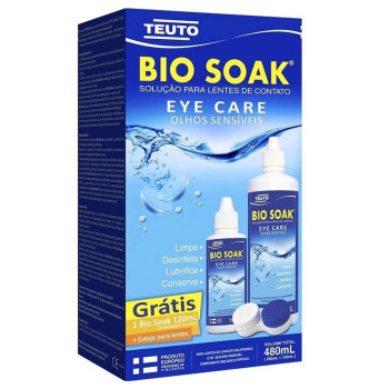 Bio Soak 480ML