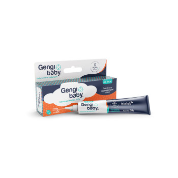 Gengi Baby Sabor Camomila Gel Bucal 10g Gengi Baby Sabor Camomila Gel Bucal 10g