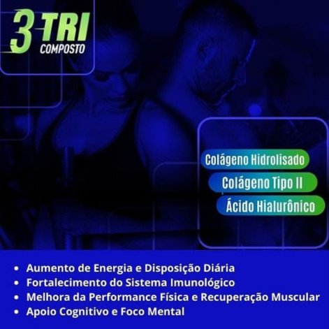 Trifor 60 Capsulas Trifor 60 Capsulas