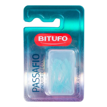 Passa Fio Dental Bitufo Way 1Un