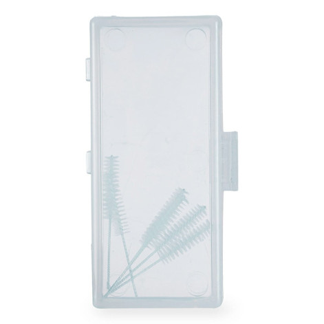Refil Para Escova Dental Bitufo Interclean Cilíndrico 3mm 6 Unidades