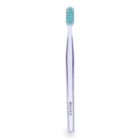 Escova Dental Bitufo Class Sensitive Cerdas Ultra Macias Cores Sortidas 1 Unidade