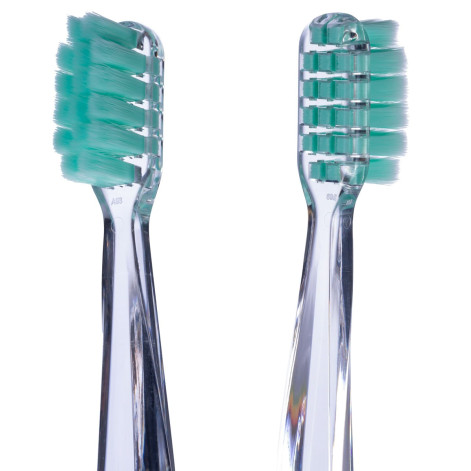 Escova Dental Bitufo Class Sensitive Cerdas Ultra Macias Cores Sortidas 1 Unidade