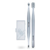 Kit Ortodôntico Bitufo: Escova Ortodôntica 1 Unidade + Escova Intertufo 1 Unidade + Refis Interdentais Cônico 3 a 6,2mm 6 Unidades Kit Ortodôntico Bitufo: Escova Ortodôntica 1 Unidade + Escova Intertufo 1 Unidade + Refis Interdentais Cônico 3 a 6,2mm 6 Unidades