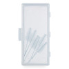 Kit Ortodôntico Bitufo: Escova Ortodôntica 1 Unidade + Escova Intertufo 1 Unidade + Refis Interdentais Cônico 3 a 6,2mm 6 Unidades Kit Ortodôntico Bitufo: Escova Ortodôntica 1 Unidade + Escova Intertufo 1 Unidade + Refis Interdentais Cônico 3 a 6,2mm 6 Unidades