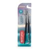 Kit Ortodôntico Bitufo: Escova Ortodôntica 1 Unidade + Escova Intertufo 1 Unidade + Refis Interdentais Cônico 3 a 6,2mm 6 Unidades Kit Ortodôntico Bitufo: Escova Ortodôntica 1 Unidade + Escova Intertufo 1 Unidade + Refis Interdentais Cônico 3 a 6,2mm 6 Unidades