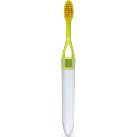 Escova Dental Sanifill Pocket Macia Cores Sortidas Escova Dental Sanifill Pocket Macia Cores Sortidas