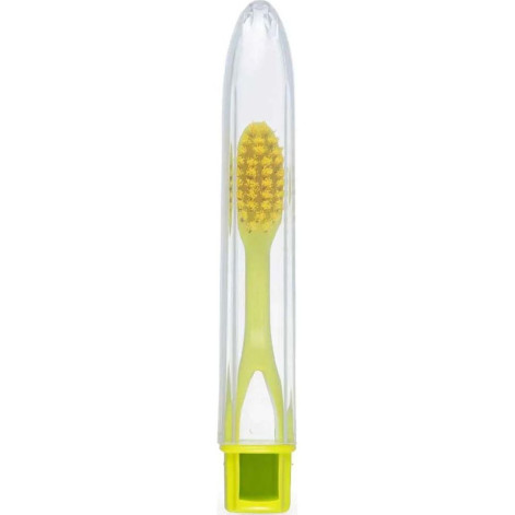 Escova Dental Sanifill Pocket Macia Cores Sortidas Escova Dental Sanifill Pocket Macia Cores Sortidas
