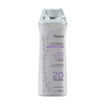 Agua Ox Yama Vol 20 C/900ML