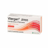 Vitergan Zinco 30 Comprimidos Marjan Vitergan Zinco 30 Comprimidos Marjan