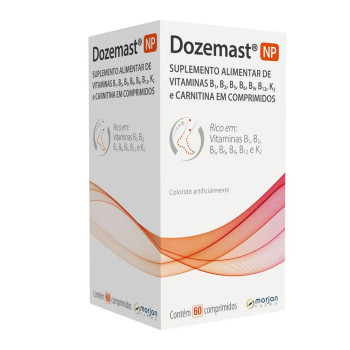 Dozemast Np 60 Comp Dozemast Np 60 Comp