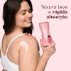 Hidratante Corporal Monange Hidratação Intensiva Leite de Amêndoas 400ml