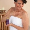 Óleo Corporal de Amêndoas Paixão Irresistível Flor de Lis 100ml .