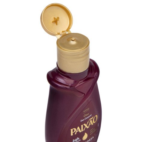 Óleo Corporal de Amêndoas Paixão Framboesa Negra 100ml Óleo Corporal de Amêndoas Paixão Framboesa Negra 100ml