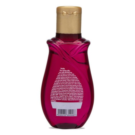 Óleo Corporal Paixão Flor de Baunilha com Ação Desodorante 100ml
