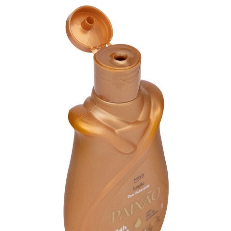 Loção Hidratante Paixão Avelã 200ml