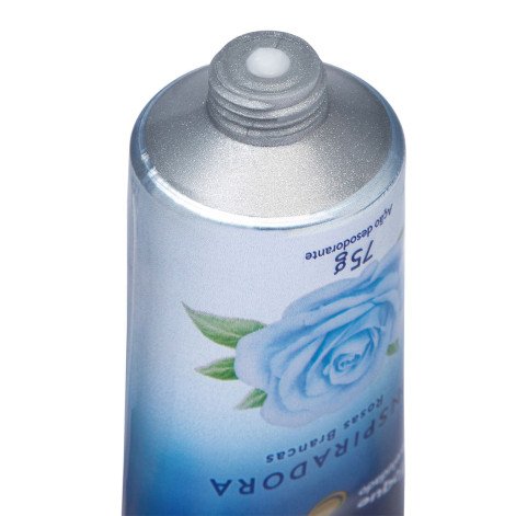 Loção Hidratante para as Mãos Paixão Inspiradora Rosas Brancas 75g