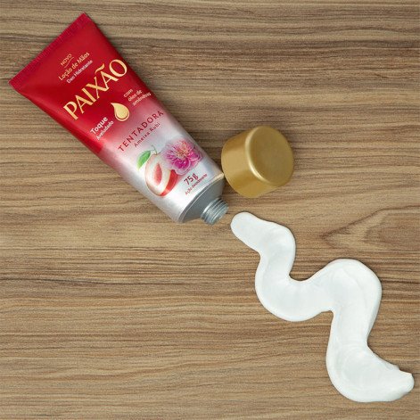 Loção Hidratante Paixão 75g Mãos Tentadora Ameixa