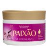 Loção Acetinada Paixão Hidratante Flor de Baunilha 300g