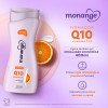 Hidratante Corporal Firmador Monange Q10 Vitamina C + E Pele Normal a Seca 400ml