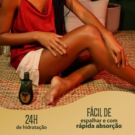 Hidra Corp Paixao Cacau E Pimenta 200ML Hidra Corp Paixao Cacau E Pimenta 200ML
