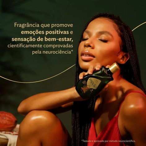 Oleo Corp Paixao Cacau E Pimenta 200ML