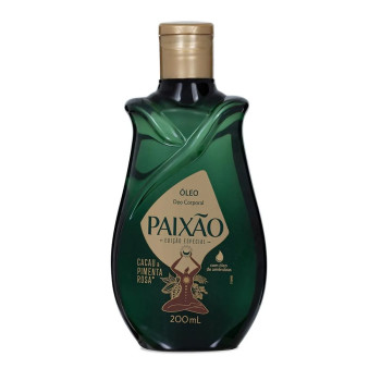 Oleo Corp Paixao Cacau E Pimenta 200ML