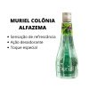 Muriel Acqua Essence Deo Colônia Alfazema 250ml