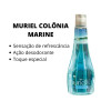 Muriel Acqua Essence Deo Colônia Marine 250ml