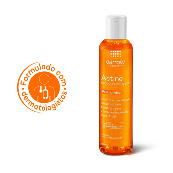 Actine Locao Adstrigente 190ML