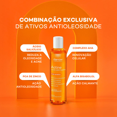 Actine Locao Adstrigente 190ML