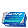 Fitoterápico e Vasoprotetor Proctocaps 250mg 20 Cápsulas