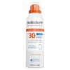Protetor Solar Spray Helioderm 2 em 1 Fps30 200ml