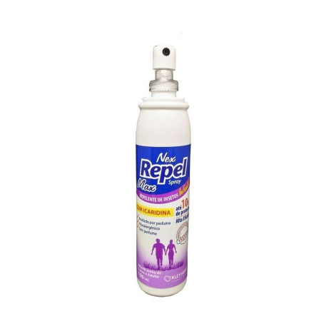 Repelente Spray Nex Repel Max Infantil 100ml