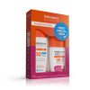 Protetor Solar Helioderm Fps30 200ml + Kids Color Cheirinho De Uva Fps30 120ml Protetor Solar Helioderm Fps30 200ml + Kids Color Cheirinho De Uva Fps30 120ml