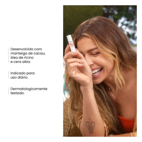 Helioderm Protetor Labial Fps 30 4,5g