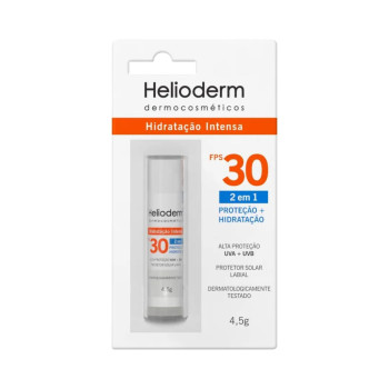 Helioderm Protetor Labial Fps 30 4,5g
