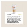 Protetor Solar Facial Helioderm FPS 70 Ativo Hialurônico Bege Médio 50g