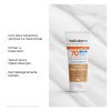 Protetor Solar Facial Helioderm FPS 70 Ativo Hialurônico Bege Escuro 50g