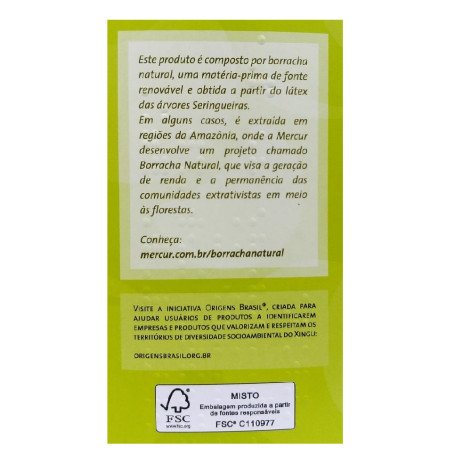 Bolsa para Água Quente Mercur M Bordô 1 Unidade