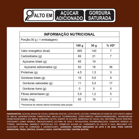 Confeitos de Chocolate M&M's Ao Leite 30g