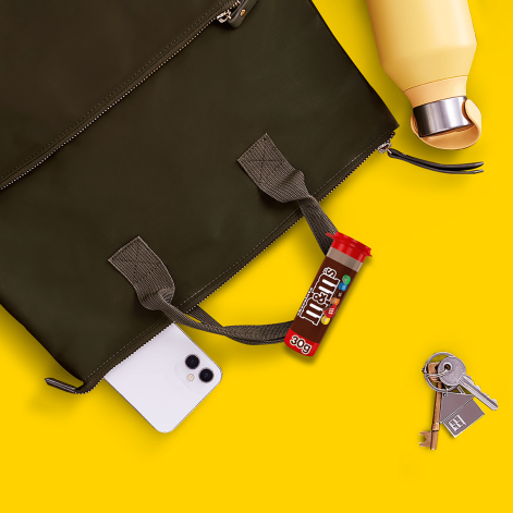Confeitos de Chocolate M&M's Ao Leite 30g