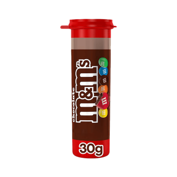 Confeitos de Chocolate M&M's Ao Leite 30g