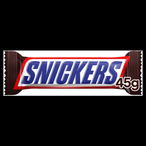 Chocolate Snickers Original Mex 45G