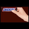 Chocolate Snickers Original Mex 45G